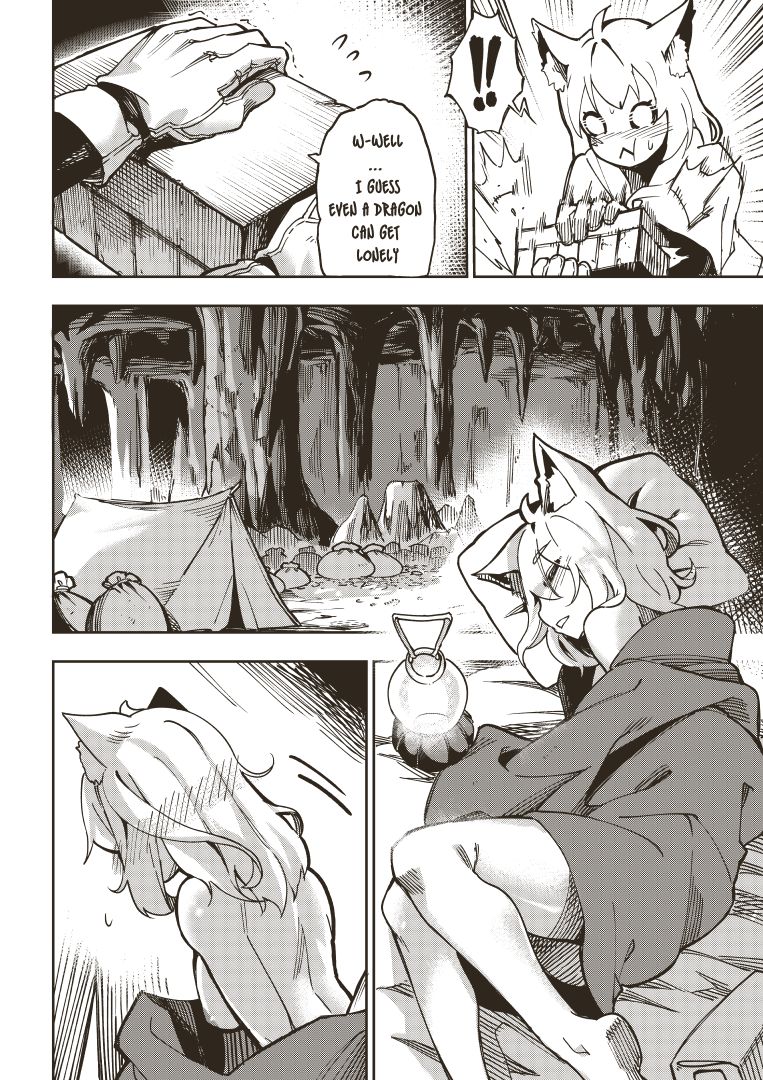 [Tamada Heijun] Ryuu no Otakara (Dragon's Treasure) Part 1 [English] page 4 full