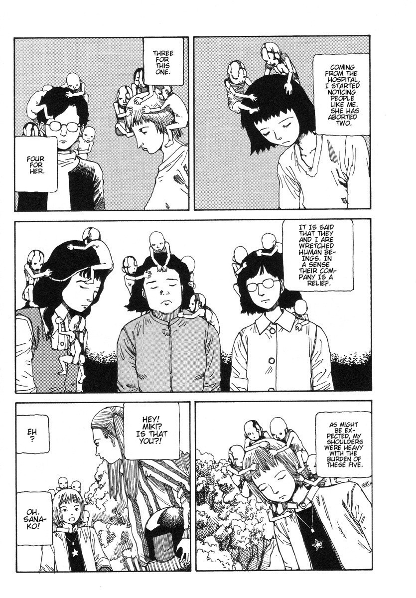 Shintaro Kago - Fetus Collection [ENG] page 5 full