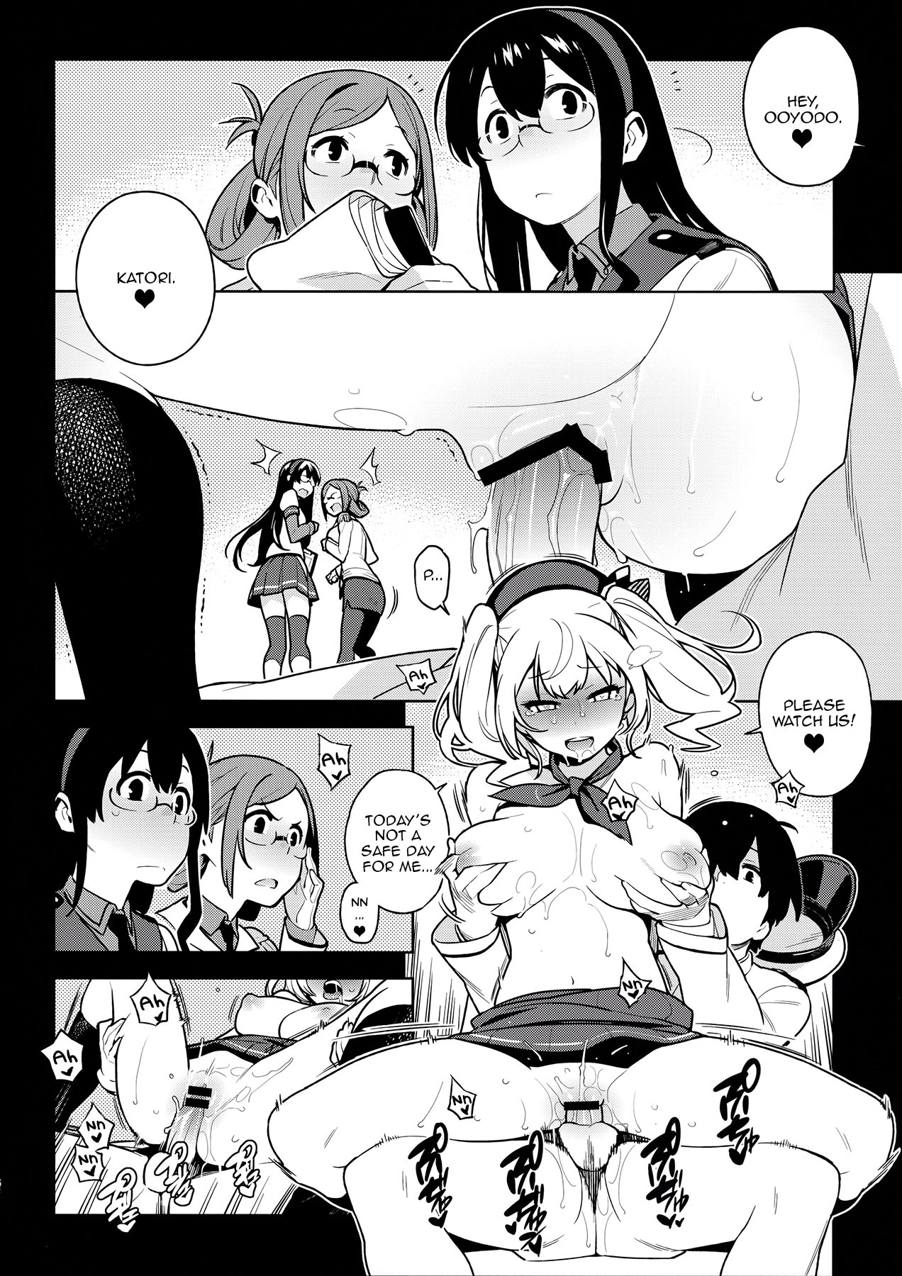 [Enuma elish (Yukimi)] Others (Kantai Collection -KanColle-) [English] [Zero Translations] page 25 full