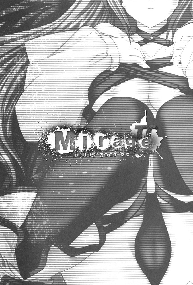 (C66) [FANTASY WIND (Shinano Yura)] Mirage II (Guilty Gear) [English] page 3 full