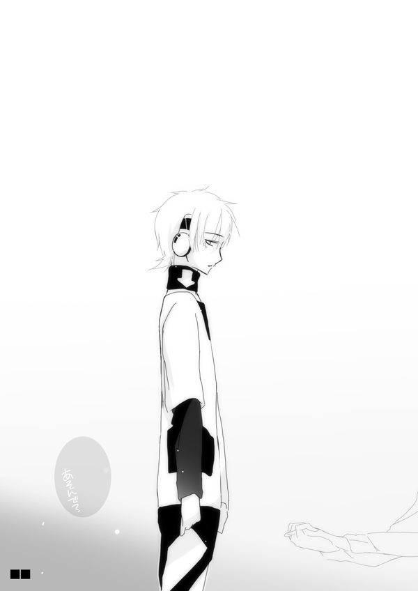 [mmmnomu] 6巻ありがとうございます「そうゆうこと」!! (Mekakucity Actors) page 16 full