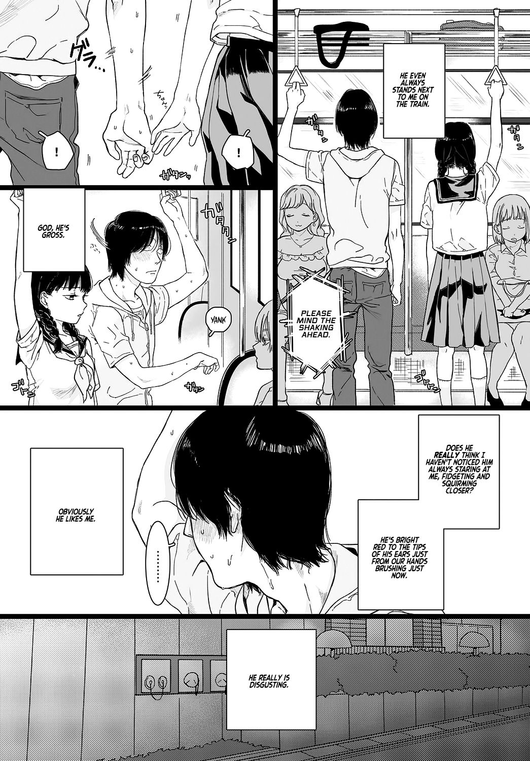 [Yasson Yoshiyuki] Aitte. (COMIC Anthurium 2018-11) [English] =White Symphony= [Digital] page 2 full