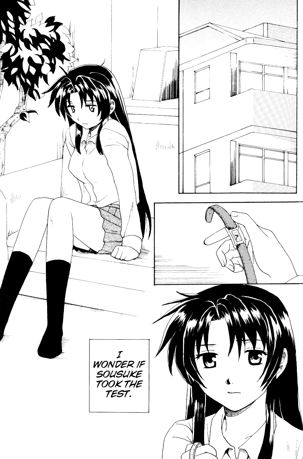 [Kinakoya (Fuuma Mao, Ichijou Tenko)] Misomeru Futari | The Two Who Fall in Love at First Sight (Full Metal Panic!) [English][EHCove] page 72 full