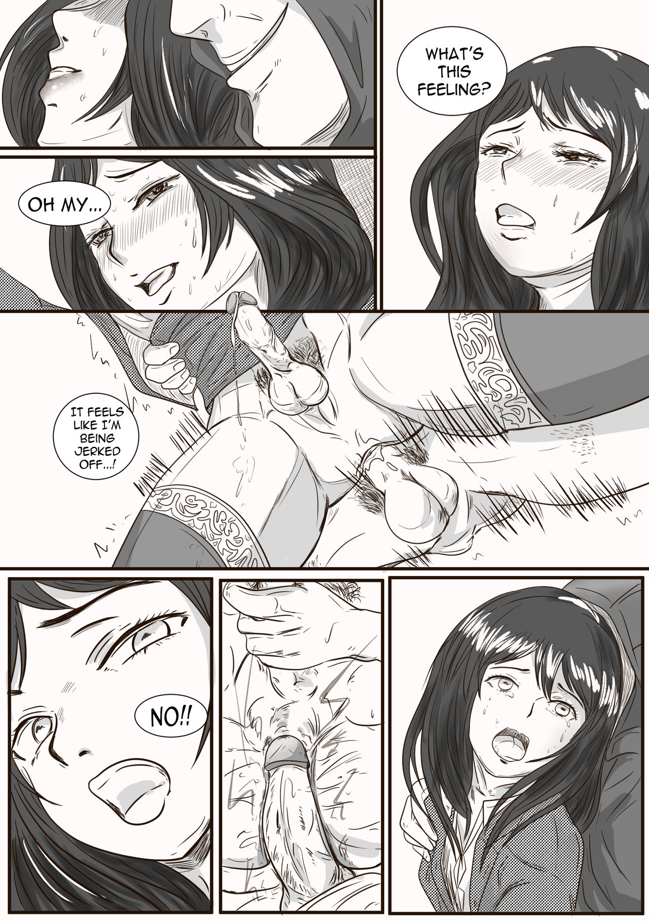 The case of crossdresser murderi(ENG)女装男子殺人事件 page 41 full