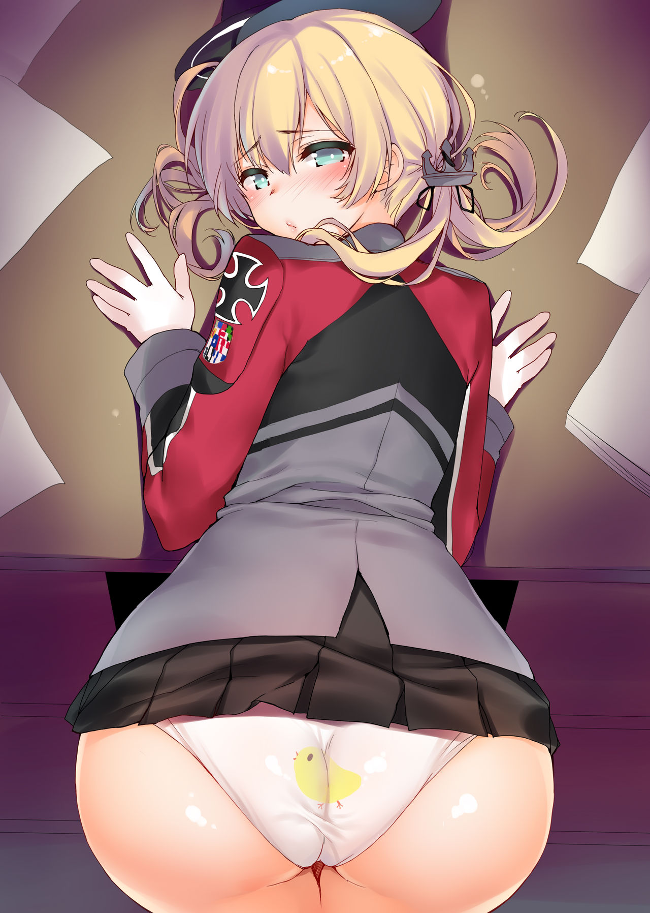 [Moe Hime Rengou (obiwan, xin)] Kantai Carnival 6 -Doitsu kara Kita Kankanshiki- (Kantai Collection -KanColle-) [Digital] page 20 full