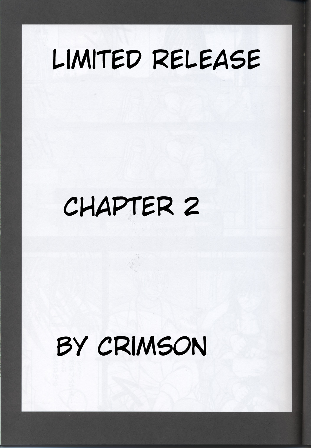 [Crimson Comics] Genteikaijo Y [Hatsukoi Limited][English] page 4 full