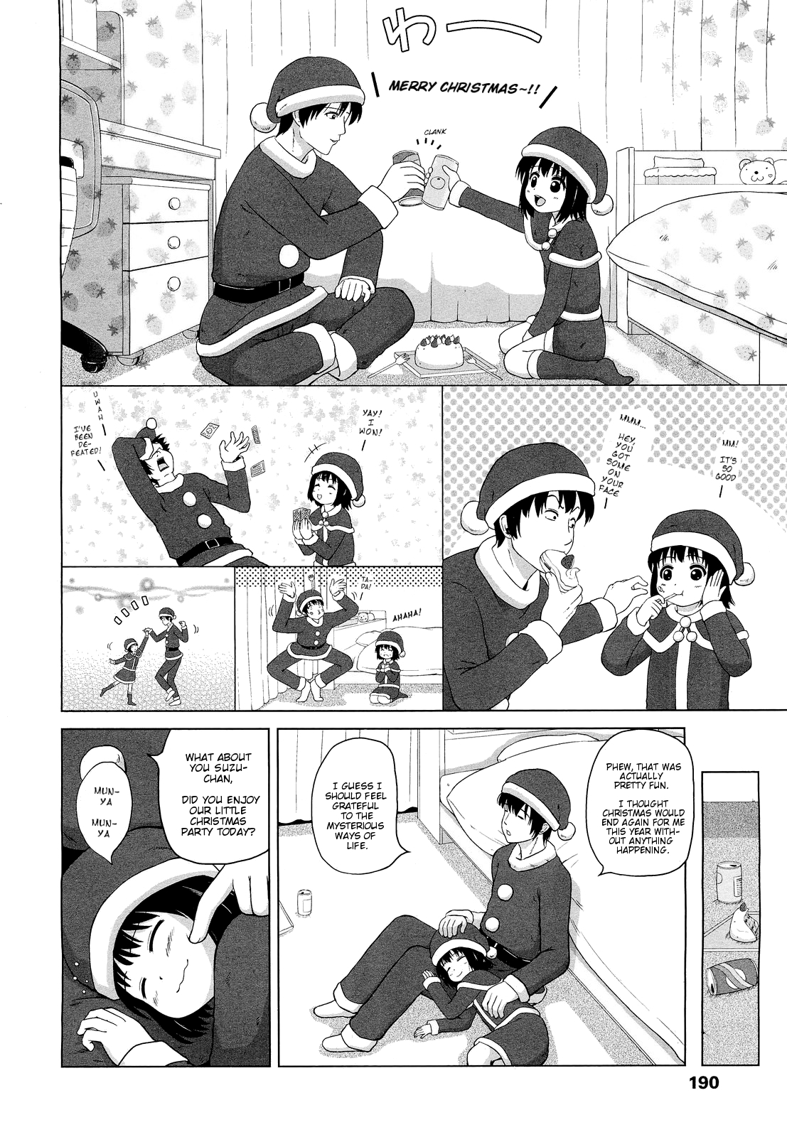 [Himeno Mikan] Santa Kosanta (COMIC LO 2012-02) [English] [Mistvern] page 6 full