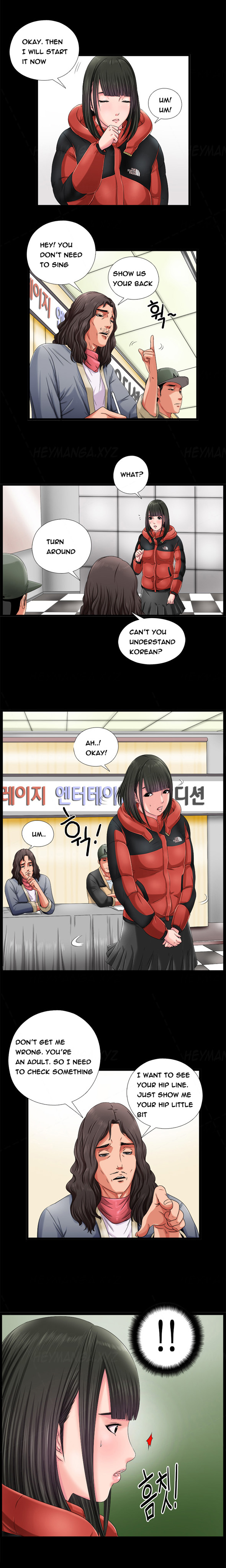 Girl Next Door Ch.1-21 (English) (Ongoing) page 49 full