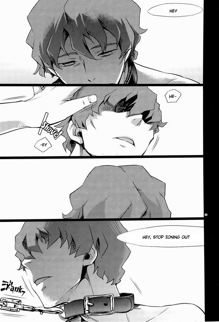 (C77) [Crazy9 (Ichitaka)] Donna ni Wabi temo Yurushimasen (Summer Wars) [English] {Forgotten Gem Box} page 3 full