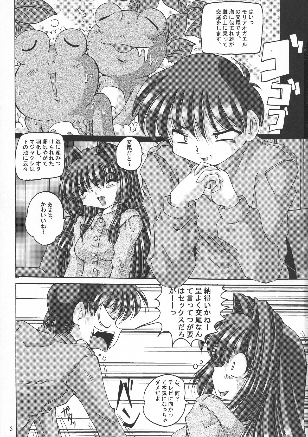 (SC33) [Shinanoya (YAMA)] V-TIC 37 (Kanon) page 3 full