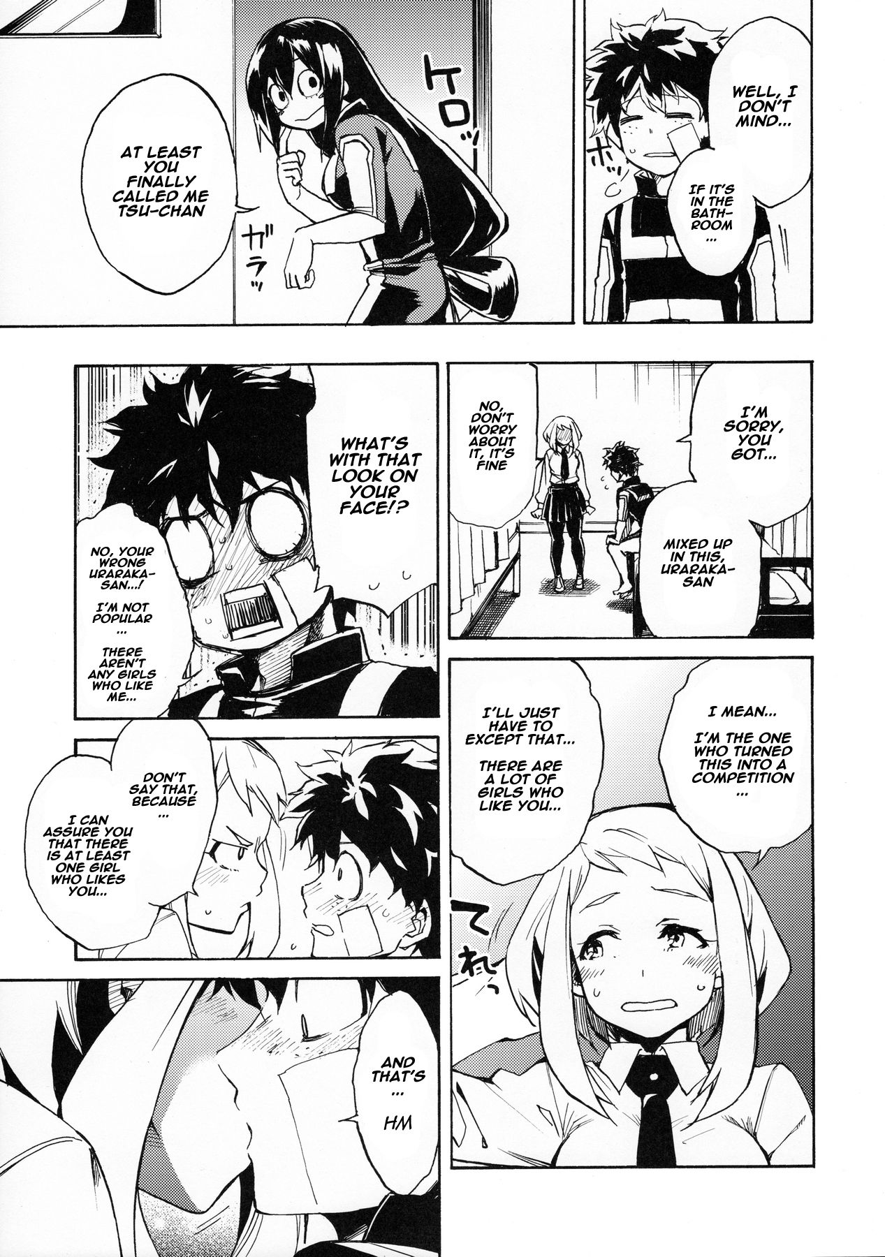 (C90) [ARKADIA (Takenaka Hideo)] Ukiseikou (Boku no Hero Academia) [English] [Naxusnl] page 14 full