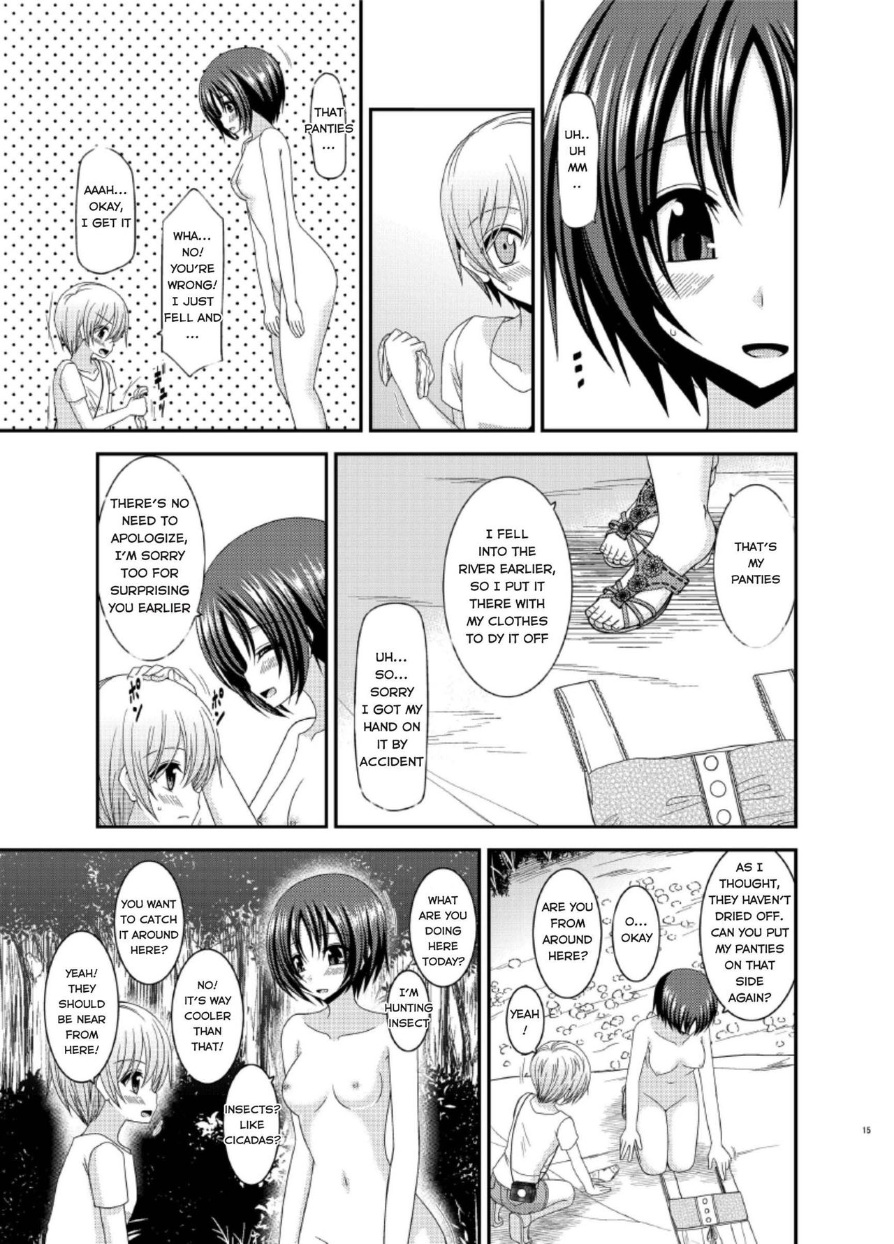 [valssu (Charu)] Roshutsu Shoujo Nikki 13 Satsume [english]  [Hong_mei_ling, Tomoya] page 11 full