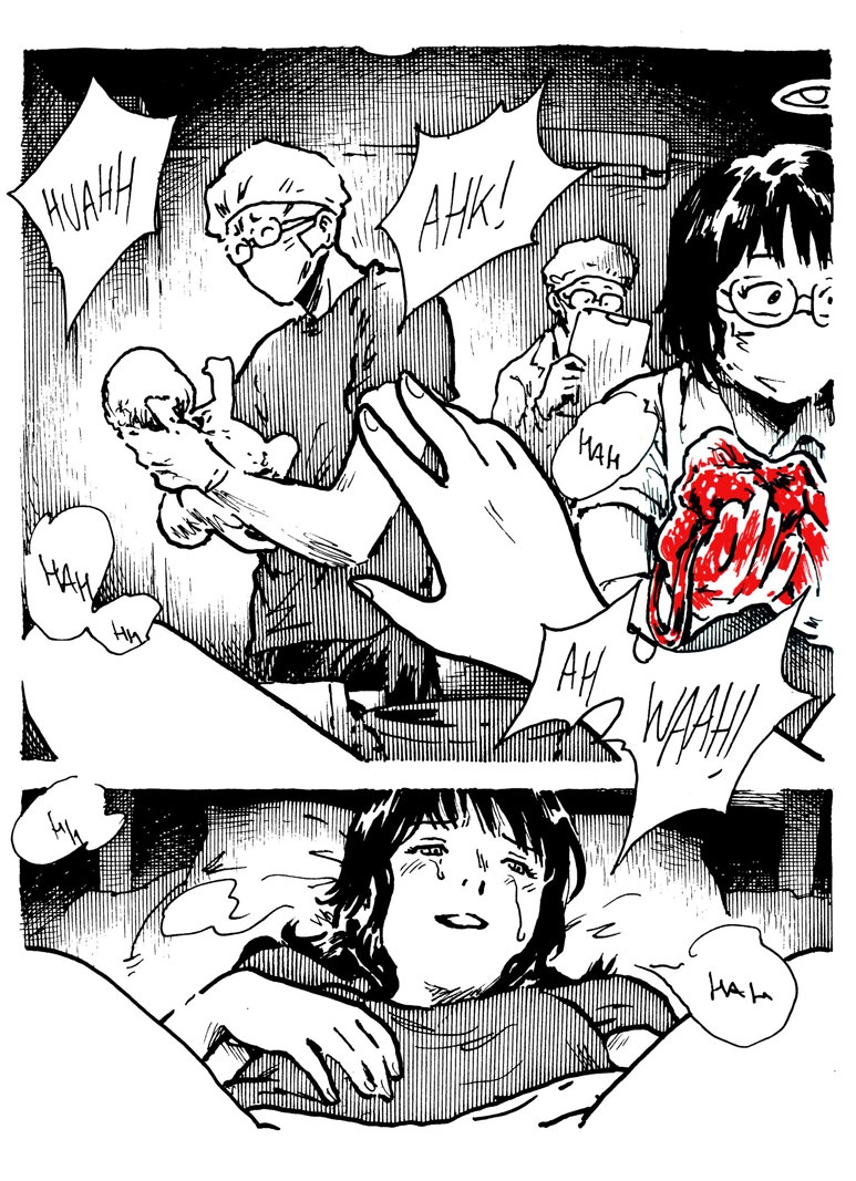[Kharisma Jati] Legal Abortion Clinic [English] page 9 full