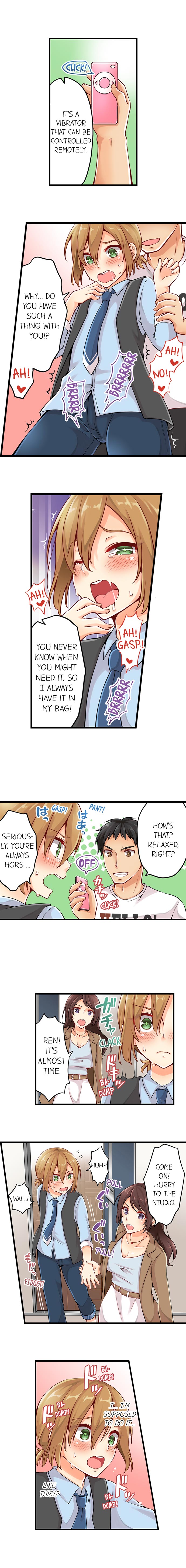 [Norito Asaduki] Ren Arisugawa Is Actually A Girl (Ch. 1 - 45) (English) page 28 full