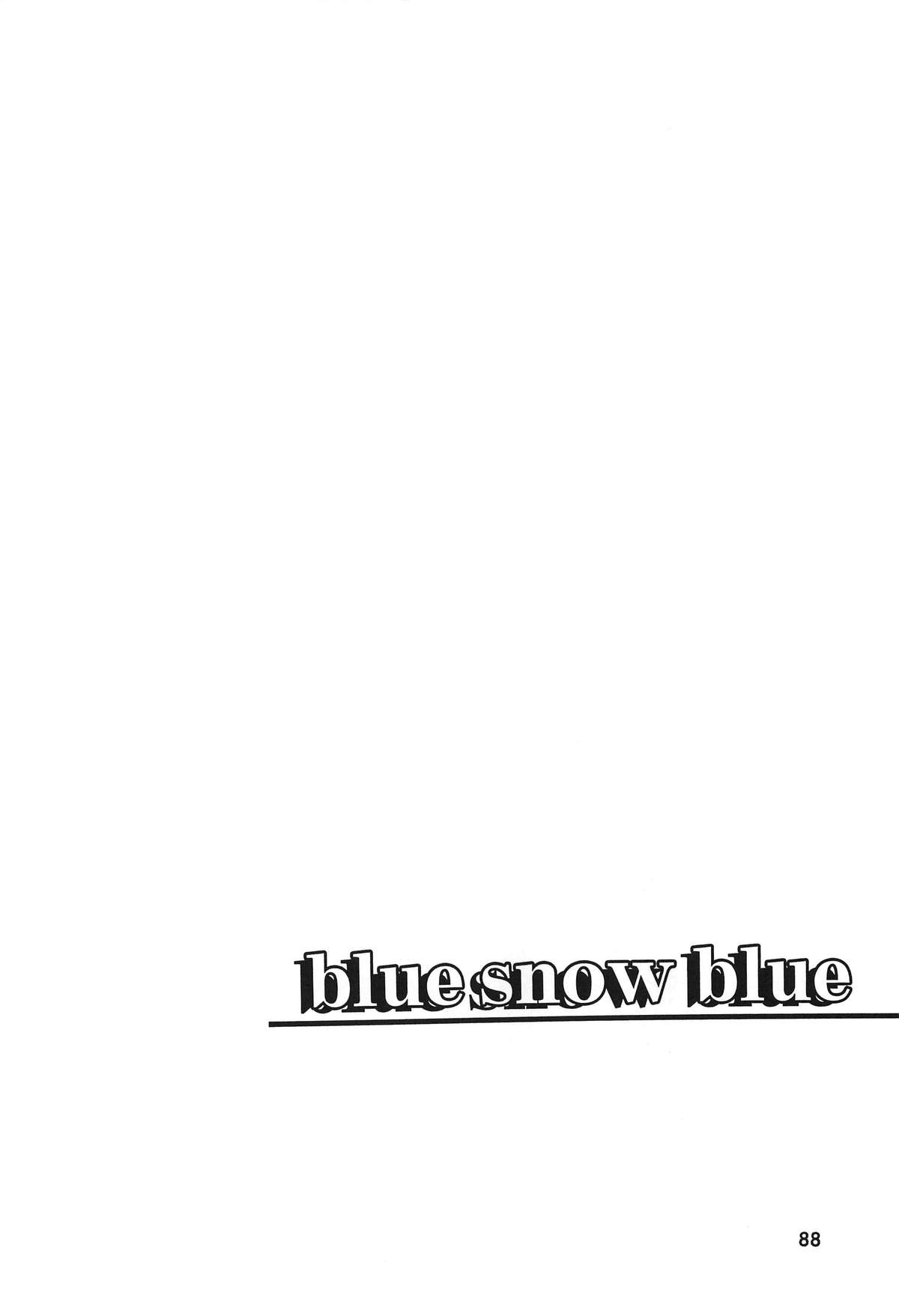 [Wakuwaku Doubutsuen (Tennouji Kitsune)] blue snow blue Soushuuhen 3 scene.9 [English] {Mant} page 2 full
