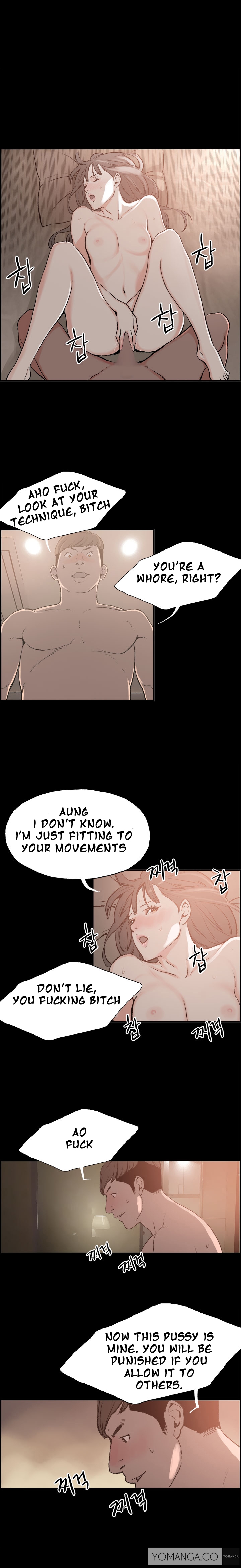 [Mr. Byeong-Su] Cohabitation Ch.1-48 (English) (Ongoing) page 60 full