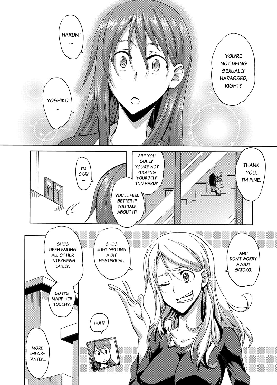 [Kagato] Seisou 2Ka no Onna ~ Asoko, Kirei ni Shimasu~ | The Cleaning Lady - I’ll clean that up for you [English] [Digital] page 39 full