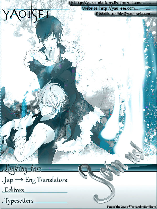 [Sinba/Yinghua] BLACKWIMPS - Durarara doujinshi (Yaoi-Sei) Japanese page 30 full