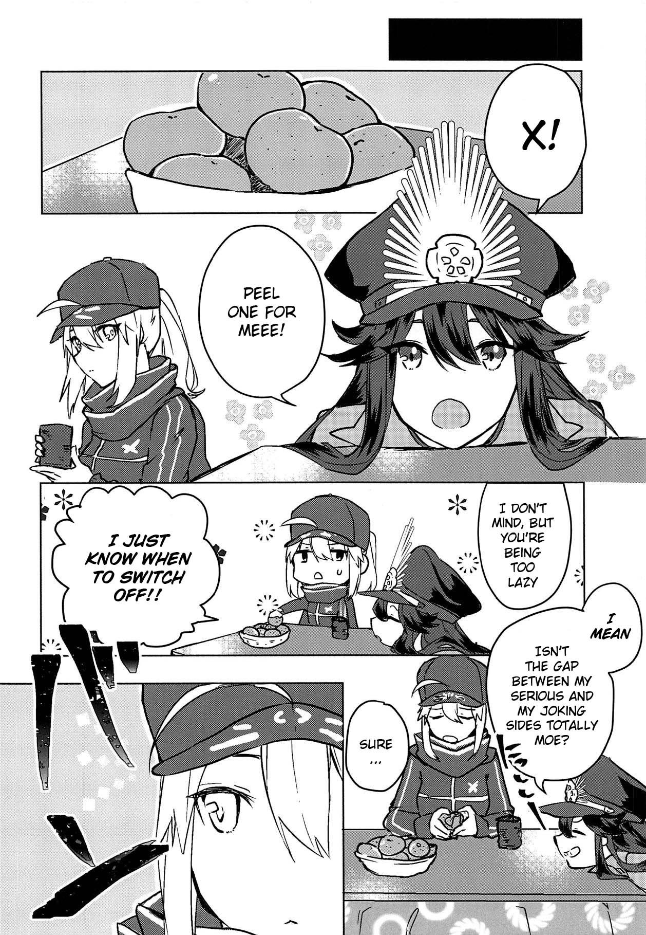 (C95) [Hetchhog (Hechi, Saira)] Kaeru nara Watashi no Tokoro e | If You Return Come Back To Me (Fate/Grand Order) [English] {Doujins.com} page 7 full