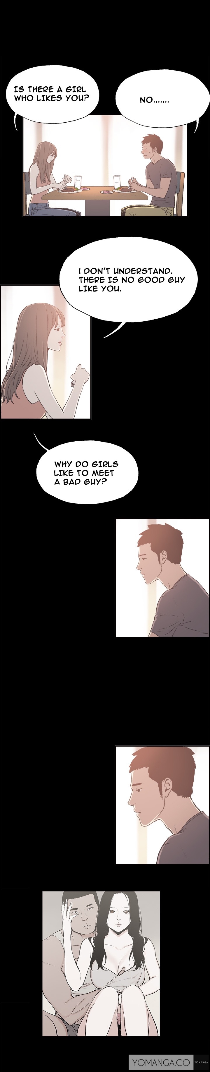 [Mr. Byeong-Su] Cohabitation Ch.1-39 (English) (Ongoing) page 109 full