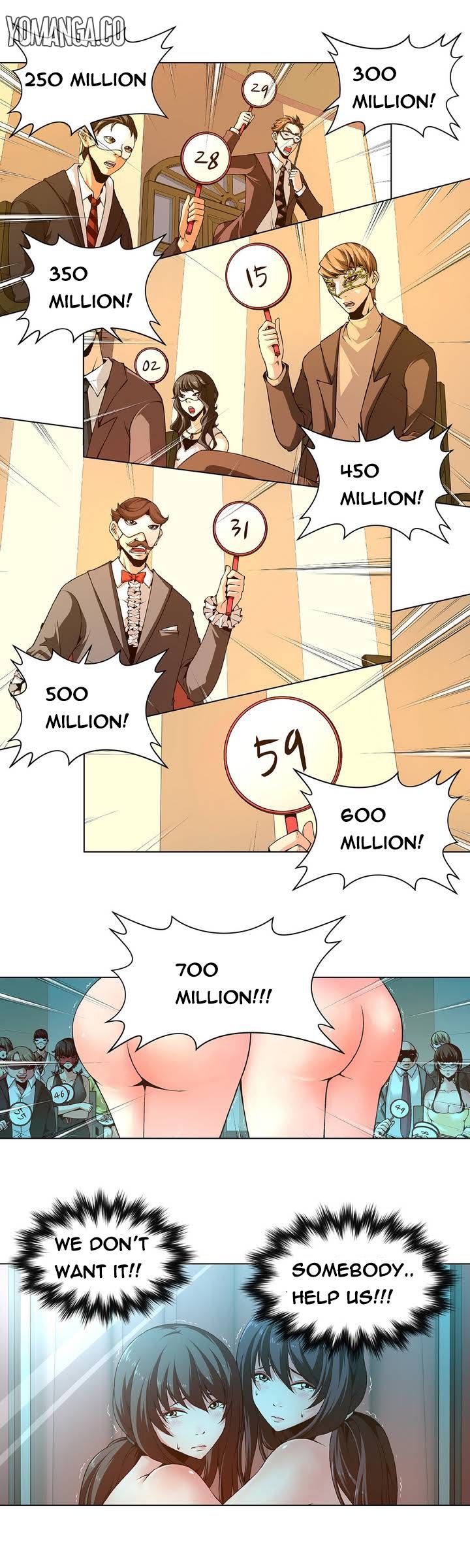 [Fantastic Whale] Twin Slave Ch.1-33 (English) (Ongoing) page 6 full