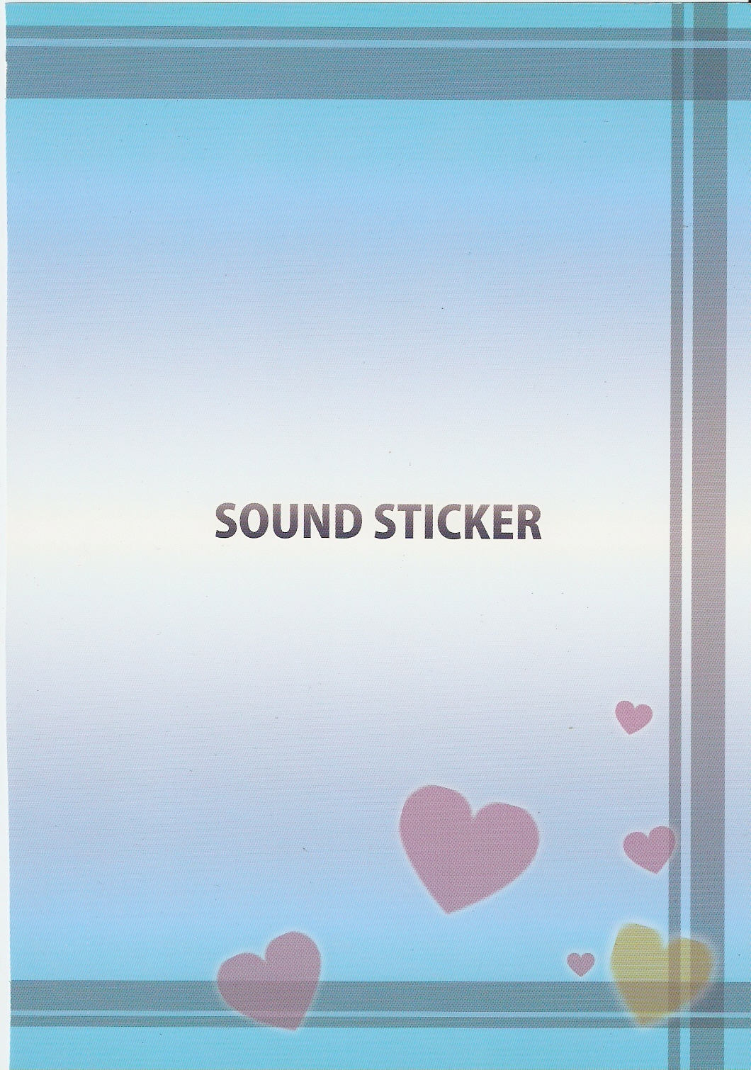 (C73) [Sound Sticker (Yoshida Masahiko)] Jibun Sagashi X (Shugo Chara!) page 26 full