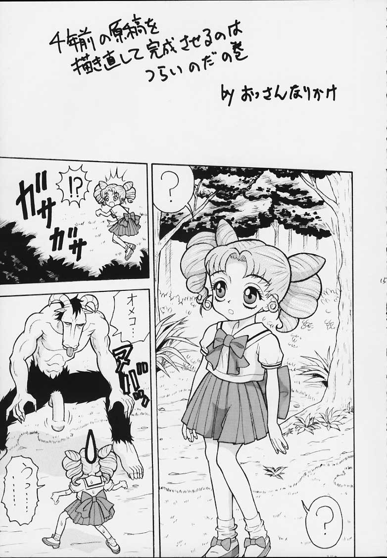 (SC10) [Chotto Dake Yanke (Nakanoku Kurochan)] Suiyousei (Bishoujo Senshi Sailor Moon) page 14 full