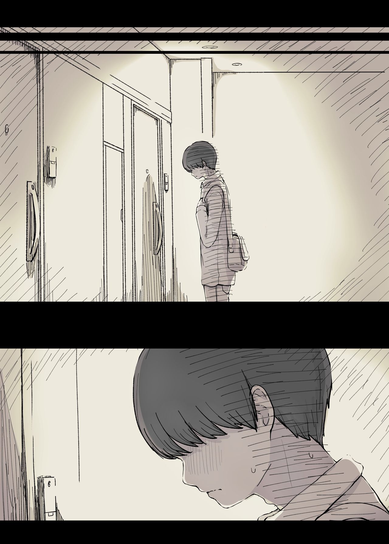 [Himawari no Tane (Taneno Nakami)] Bungaku Joshi ni Taberareru 2 [Digital] page 9 full