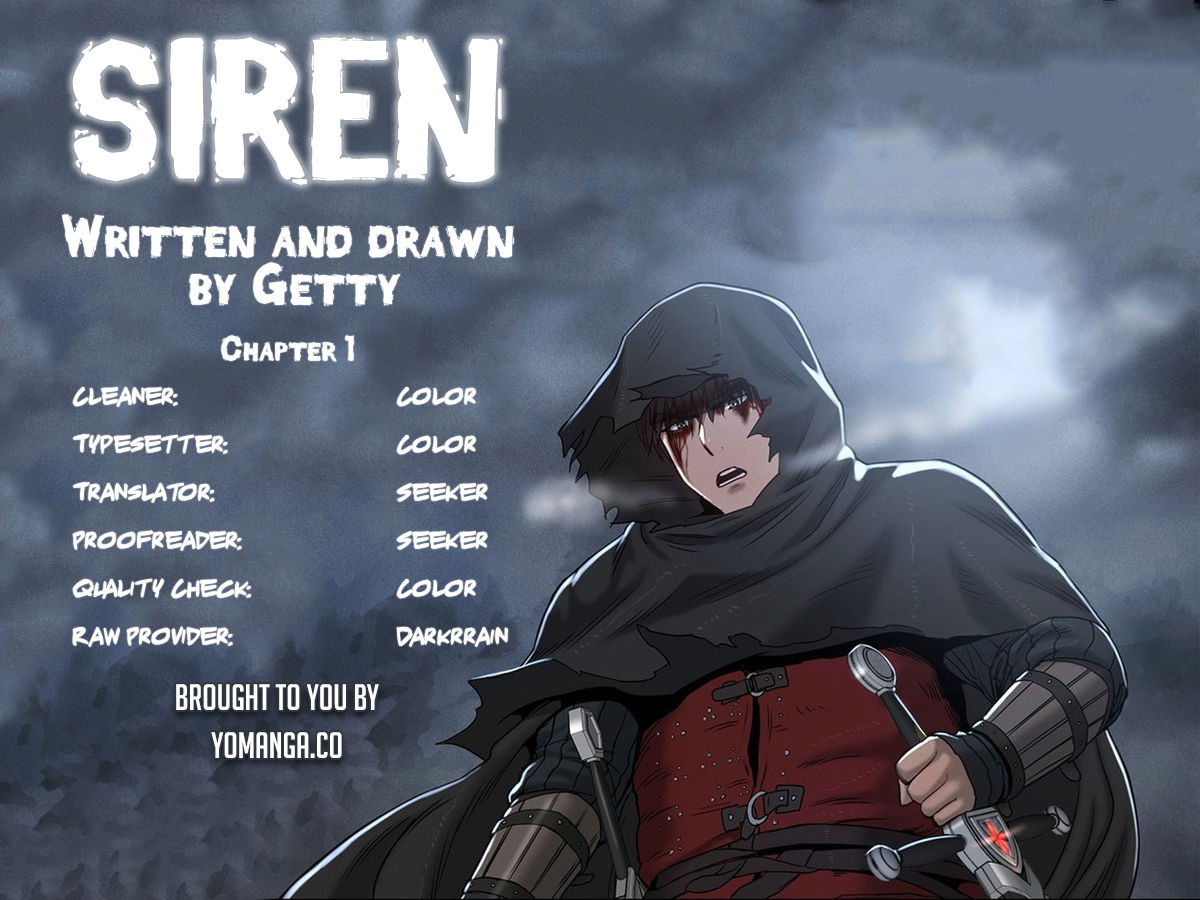 [Getty] Siren Ch.0-5 (English) (YoManga) (Ongoing) page 22 full