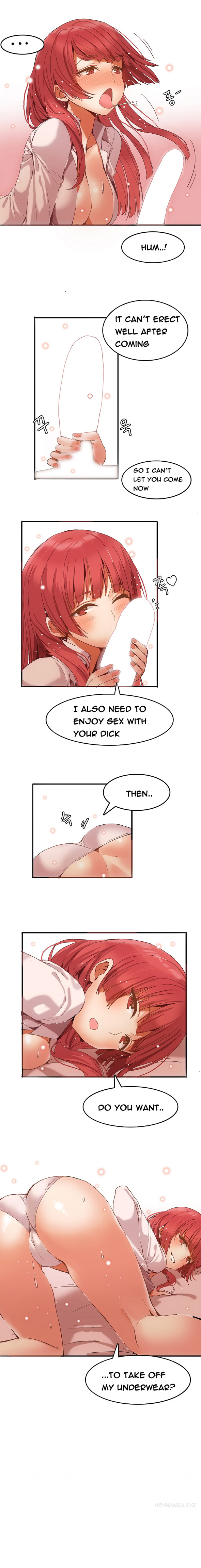 [Mx2J] Hari Dormitory Ch.0-16 (English) (Ongoing) page 48 full