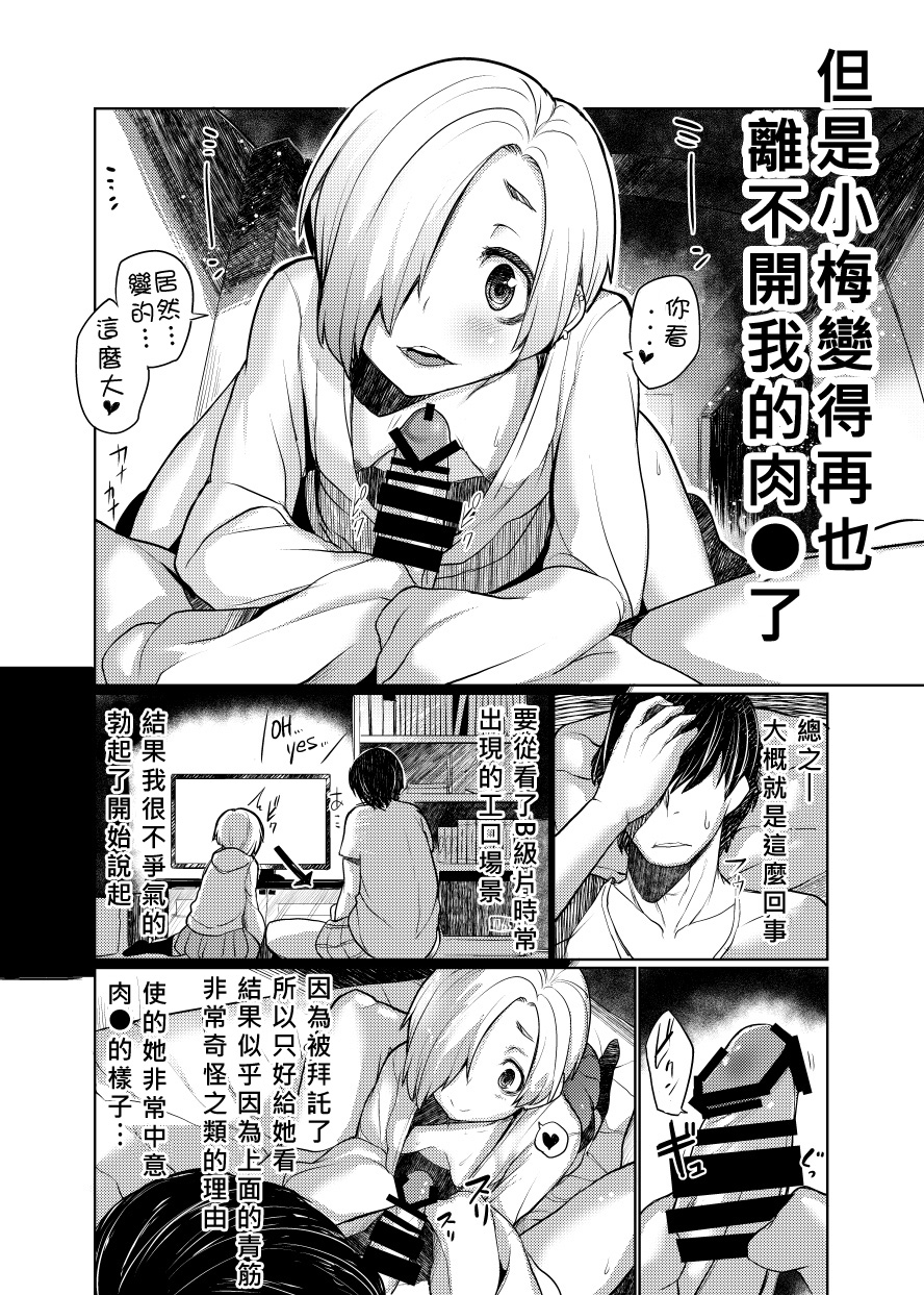 [DSB Style (Azuse)] Koume ga Ore no Chin□ o Hanashite Kurenai nda ga. (THE IDOLM@STER CINDERELLA GIRLS) [Chinese] [好野柯個人漢化] [Digital] page 3 full