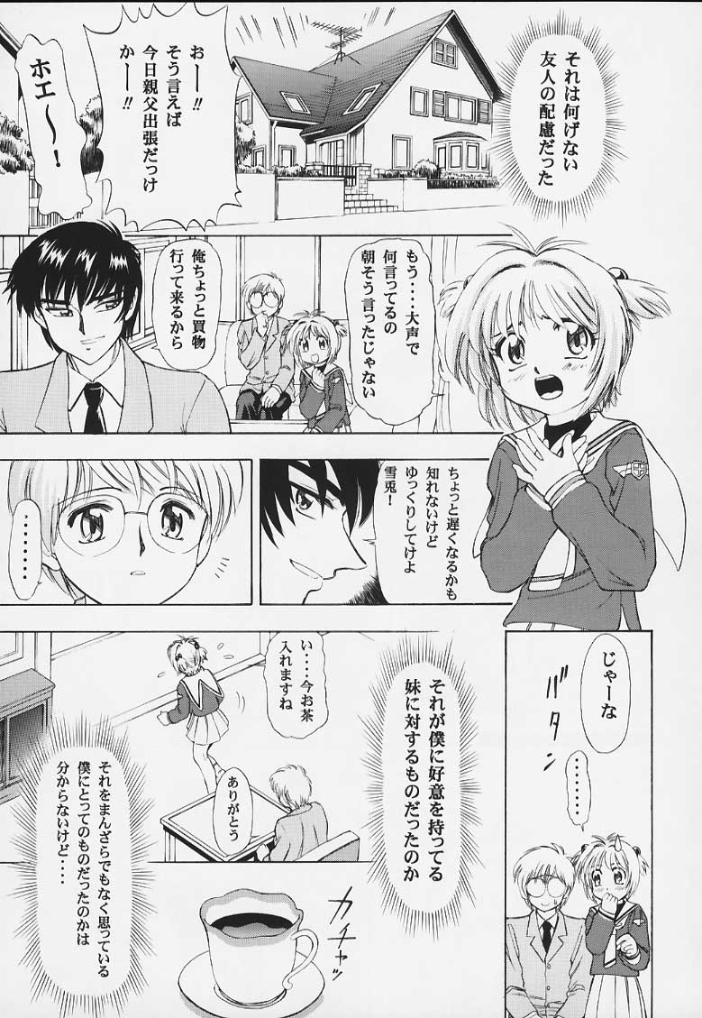 [Studio Wallaby (Various)] Sakura no Naisho (Cardcaptor Sakura) page 10 full