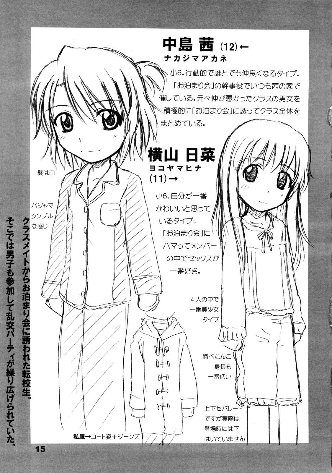 (C73) [Hearts & Crusts (Nanana Nana)] 11 Fundamental page 14 full