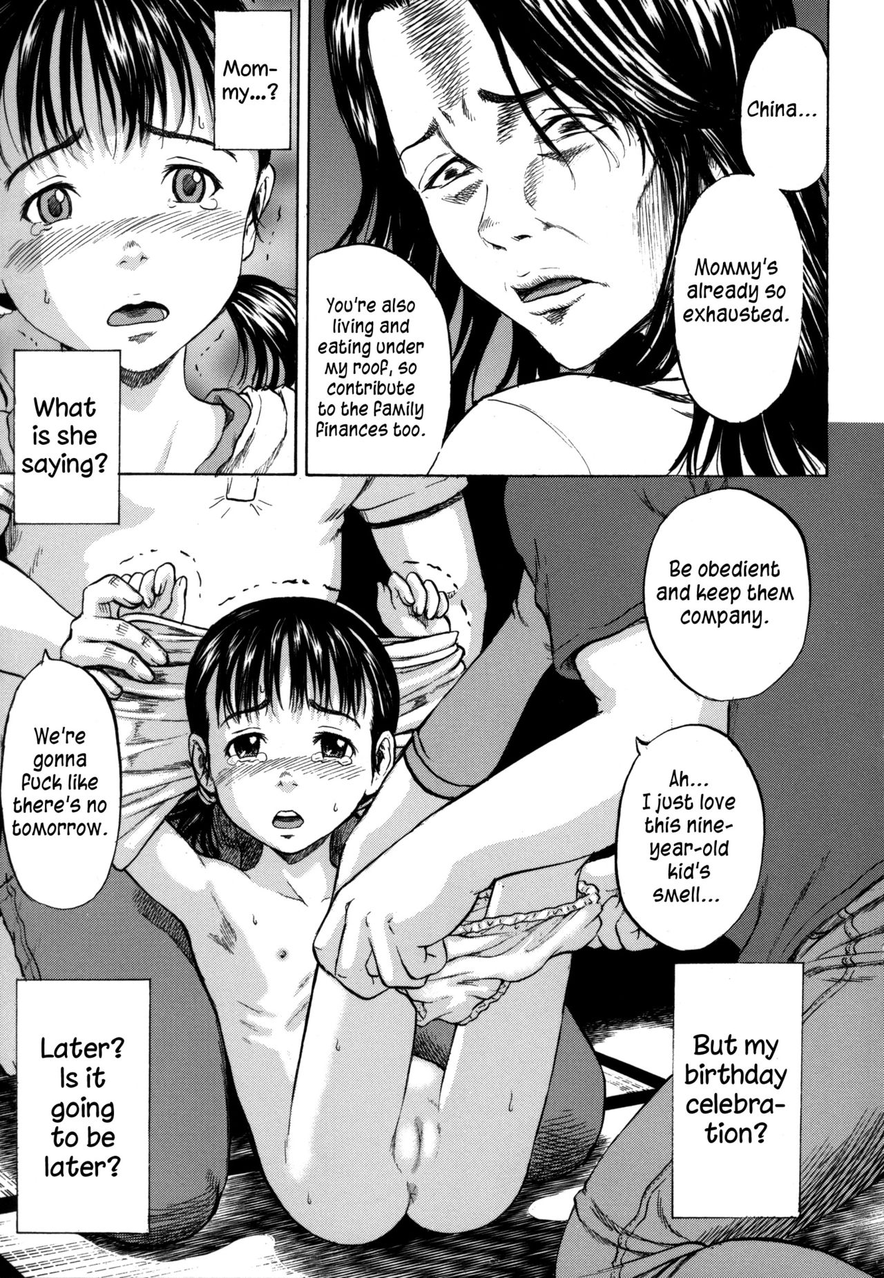 [Kawady MAX] Otanjoubi | Birthday (Loli-ita 2 Joji Aigyaku Hen) [English] {atomicpuppy} page 11 full