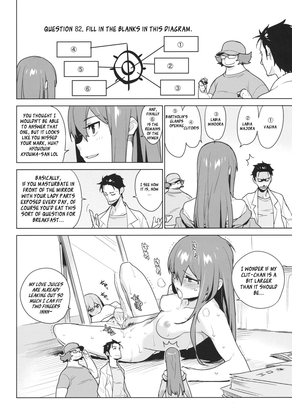 [enuma elish (Yukimi)] OCD (Steins;Gate) [English] [_ragdoll] page 4 full