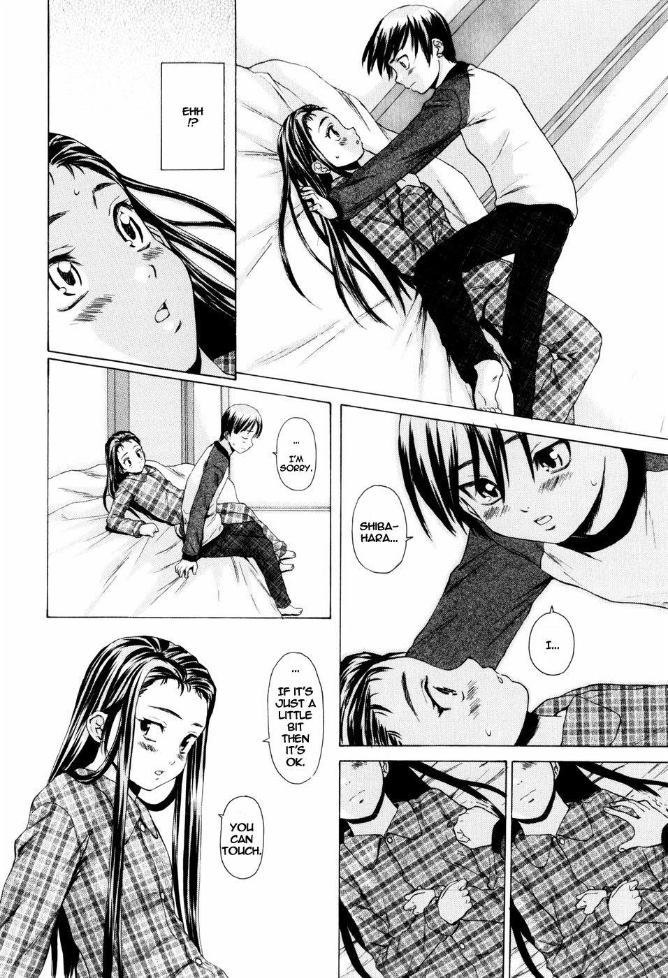 [Fuuga] Otokonoko Onnanoko [English] page 28 full