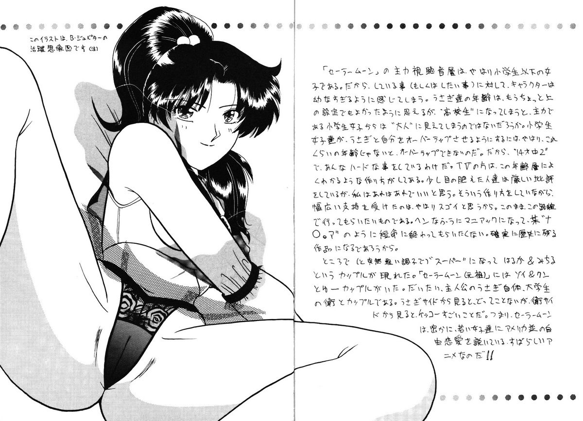 (C47) [T-press (ToWeR)] STAIR II FORTUNE (Bishoujo Senshi Sailor Moon S) page 29 full