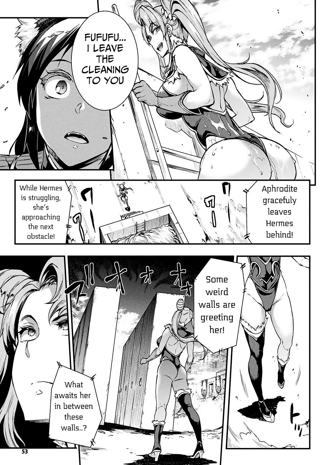 [Erect Sawaru] Raikou Shinki Igis Magia -PANDRA saga 3rd ignition- Ch. 8-11 [English] [Digital] page 24 full