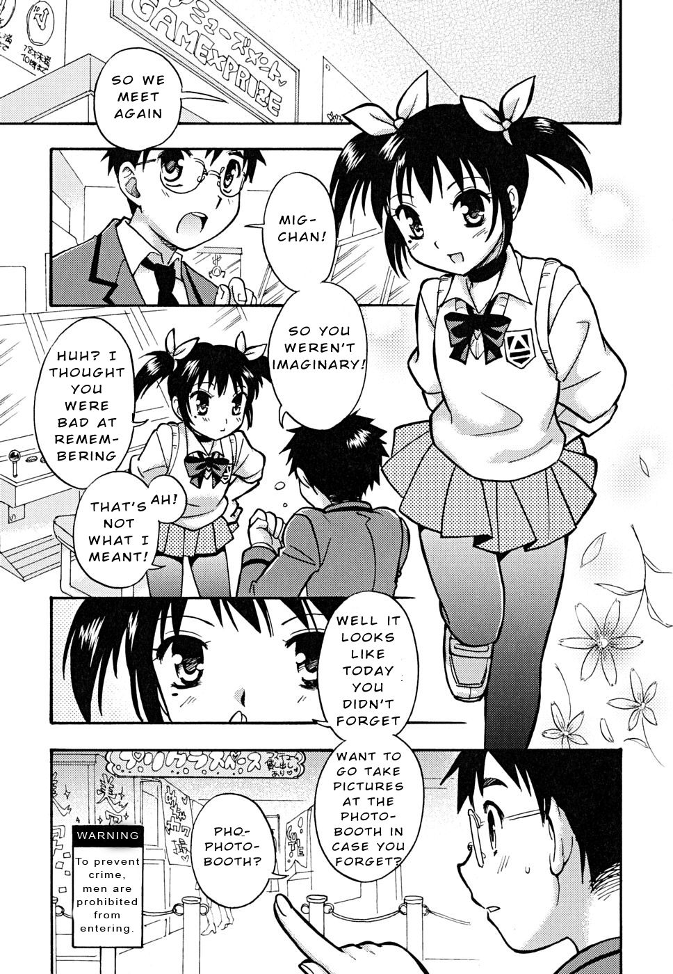 [Tachibana Momoya] Houkago Trans | Transition after school (Shounen Shikou 22 - Josou Fantasy) [English] page 5 full