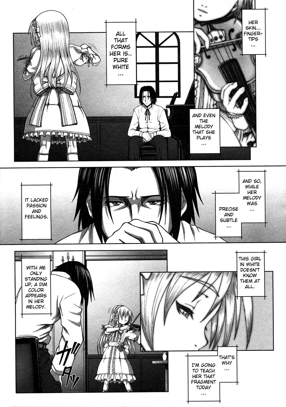 [Minazuki Tsuyuha] Eikyuu Shoujo - Eternal Lolita Ch.4 & Ch.6 [English] [biribiri] page 15 full