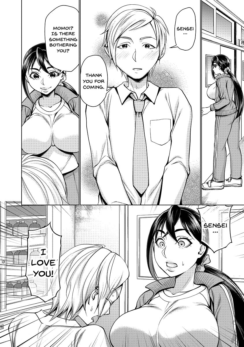 [Choco Pahe] Saimin Kyousei Love Love Tanetsuke | Hypno Coerced Love Mating Ch.1-4 [English] {Doujins.com} [Digital] page 21 full