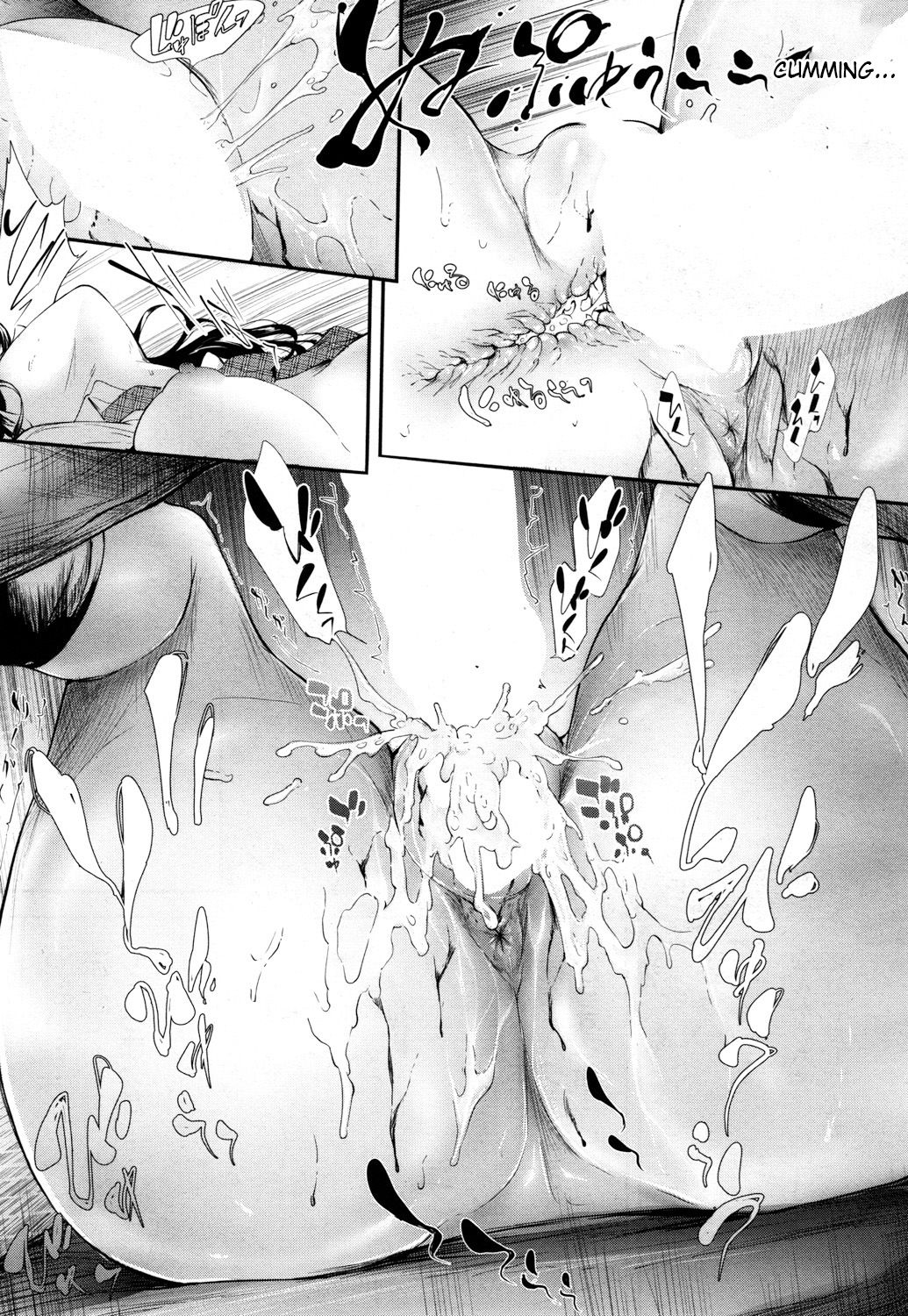 [Shiki Takuto] Namaiki JK Onsen Ryokou 2-haku 3-kka | Cheeky JK Hot Springs Trip - Two Days One Night (COMIC Mugen Tensei 2017-10) [English] [Yuzuru Katsuragi] [Digital] page 13 full
