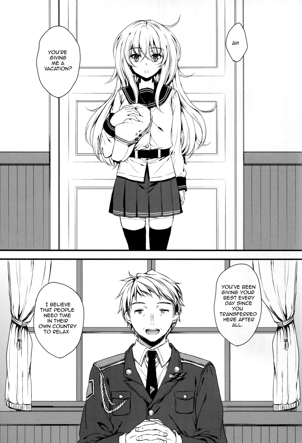 (C88) [Nanatsugumi (Nanamiya Tsugumi)] Akatsuki-gata Collection Kai (Kantai Collection -KanColle-) [English] {Solo Wing Anjel} page 25 full