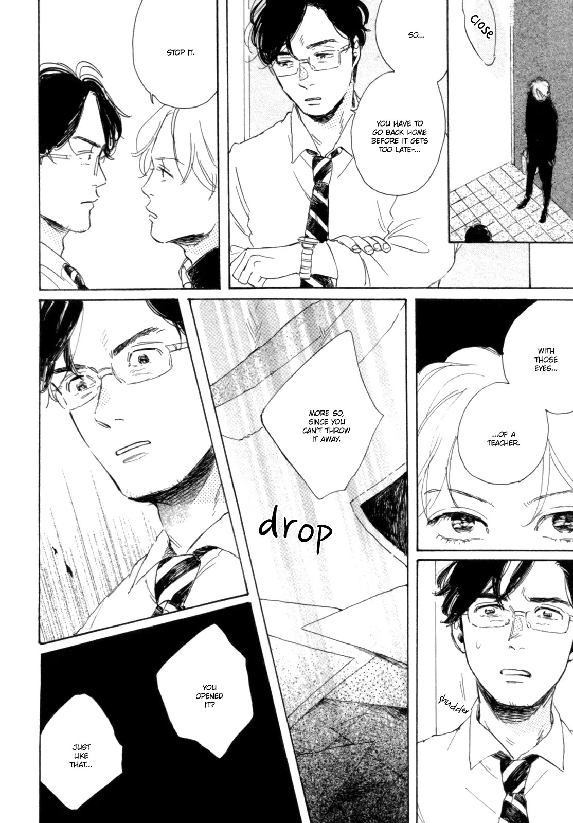 Young Bad Education page 17 full