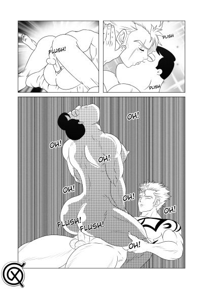 Stan x laxus page 5 full