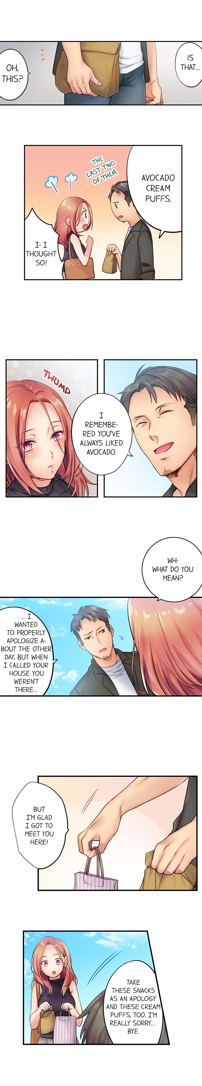 [FFC] I Can't Resist His Massage! Cheating in Front of My Husband's Eyes (Ch.1-78) [English] page 41 full