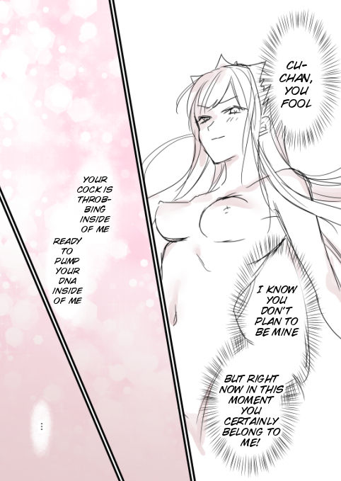 [runningpig] FGO Medb-chan, Cu Chulainn no Are o Zessan Suru (Fate/Grand Order) page 16 full