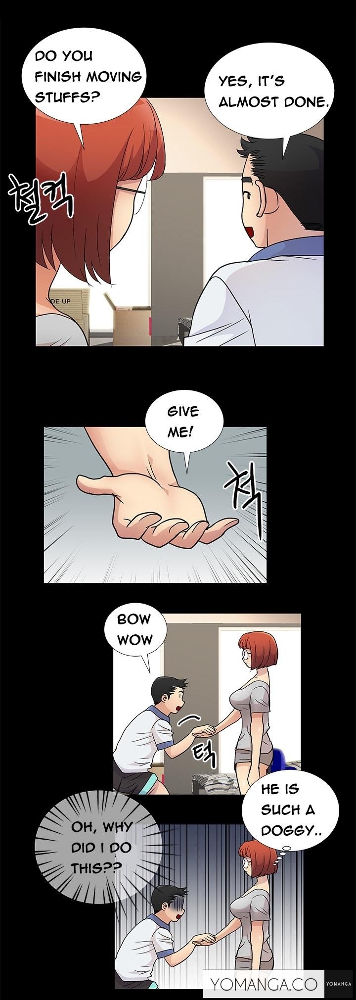 [Mr. Mun] Will You Do as I Say? Ch.1-14 (English) (YoManga) page 37 full