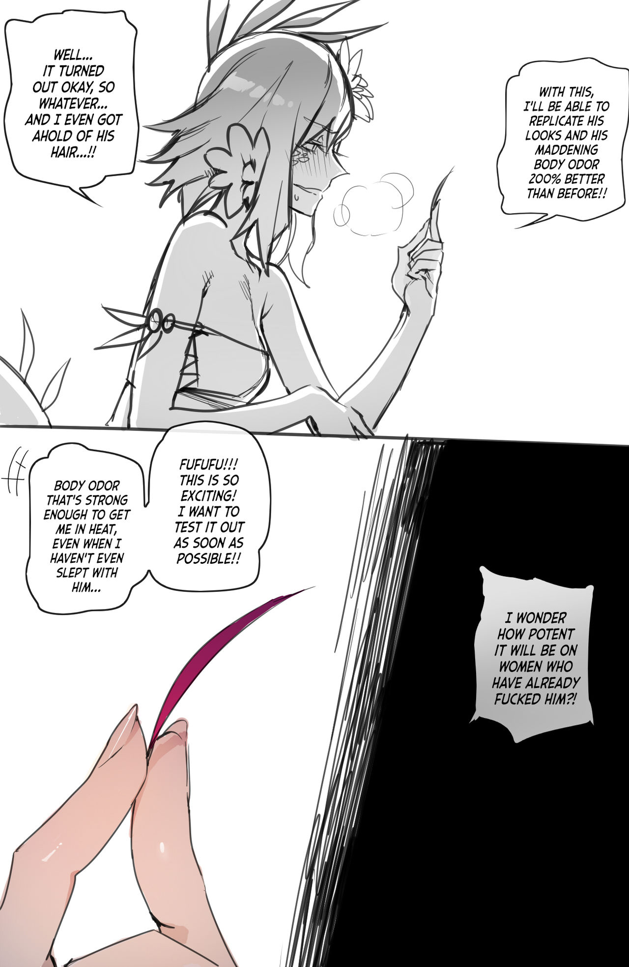 [ratatatat74] Neeko in Freljord (League of Legends) [English] page 9 full