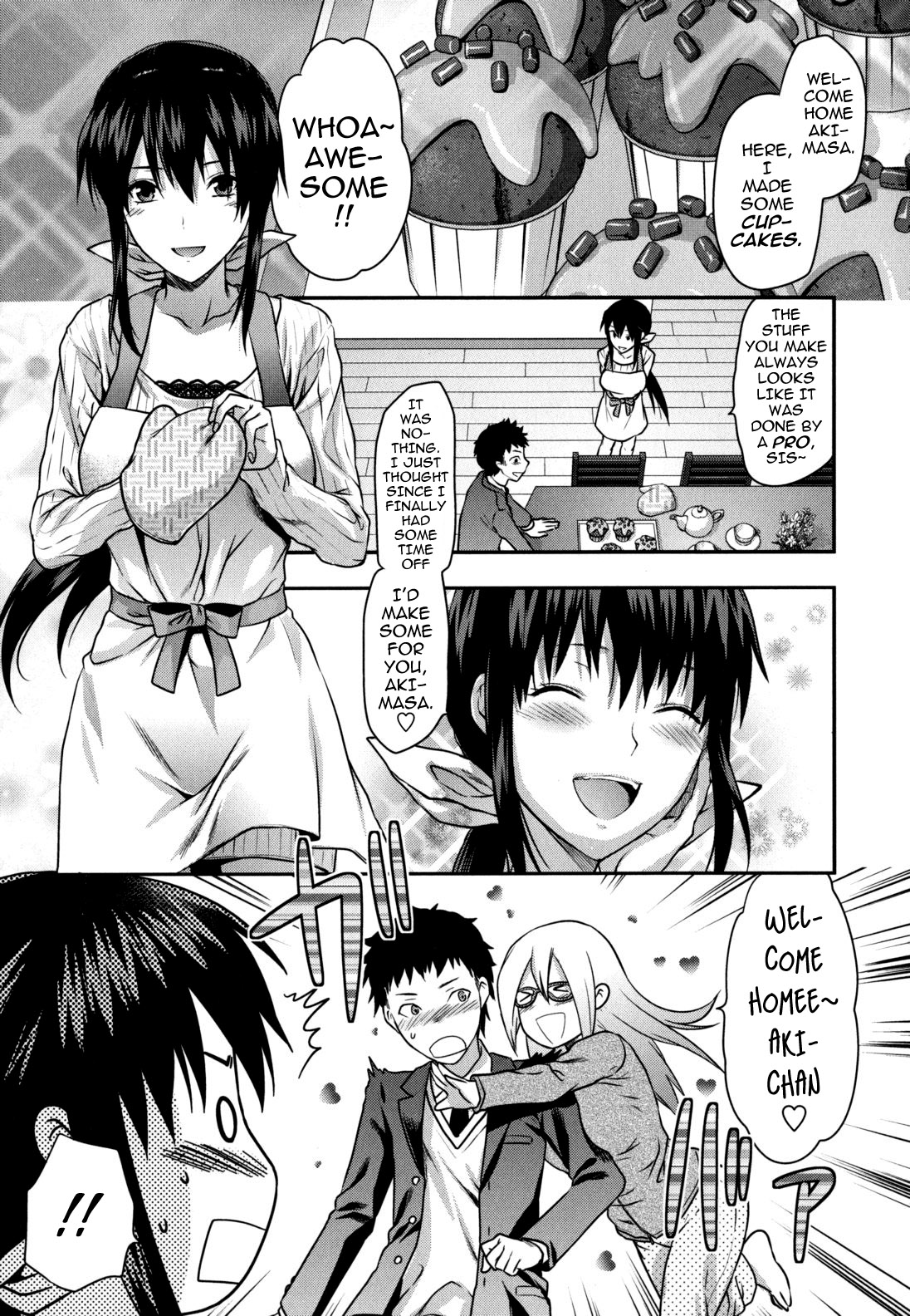 [Yuzuki N Dash] Ane-Koi Ch. 0-5 [English] [darknight] page 12 full